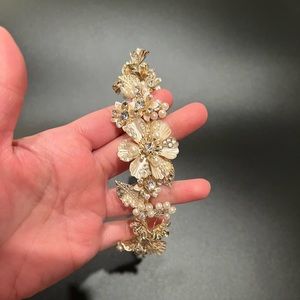 Bridal Headband - LIKE NEW